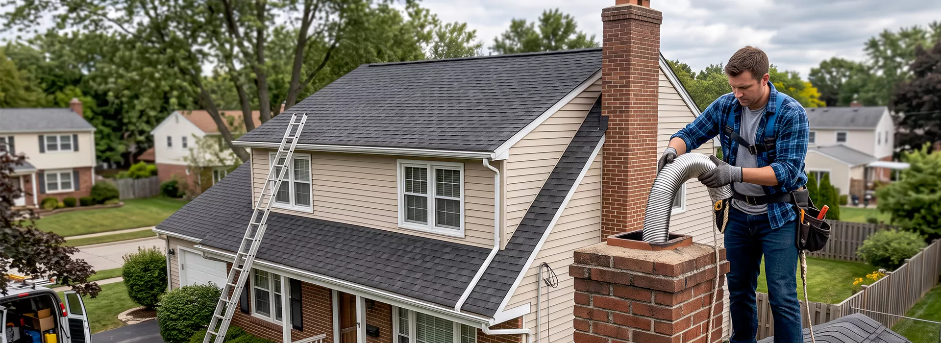 Chimney Liner Installation Whittier, CA