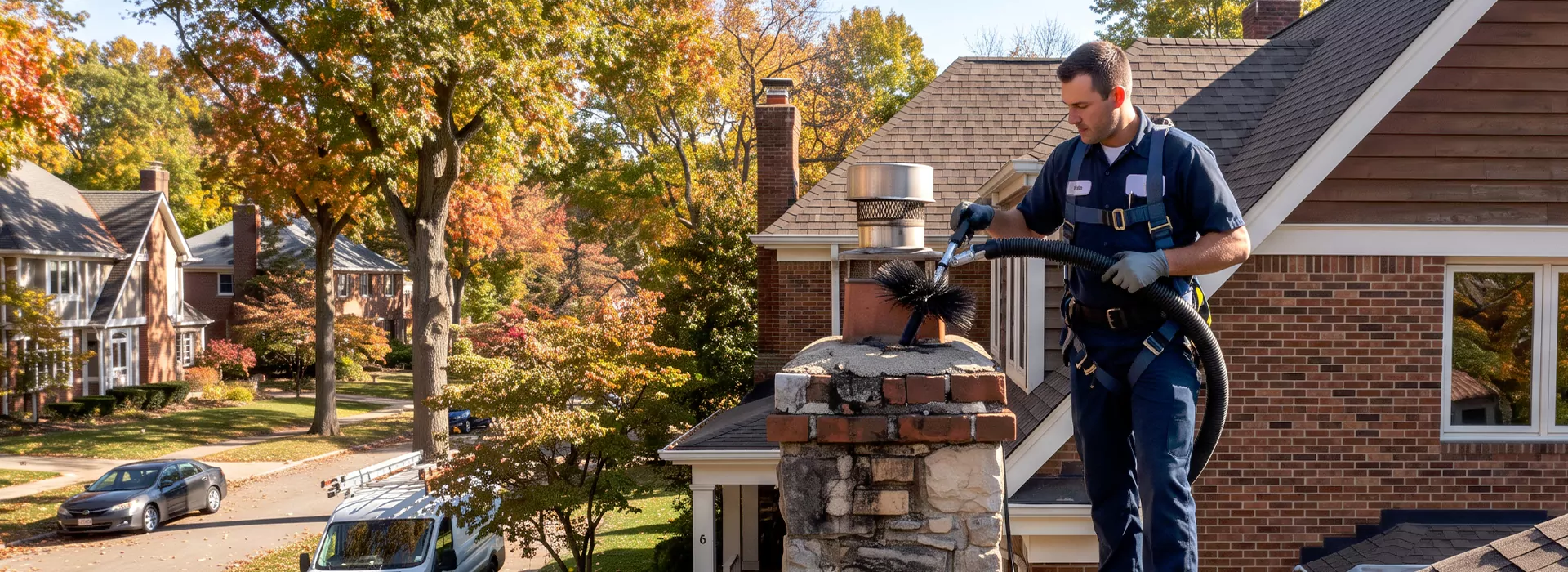 Chimney Odor Removal in Whittier, CA