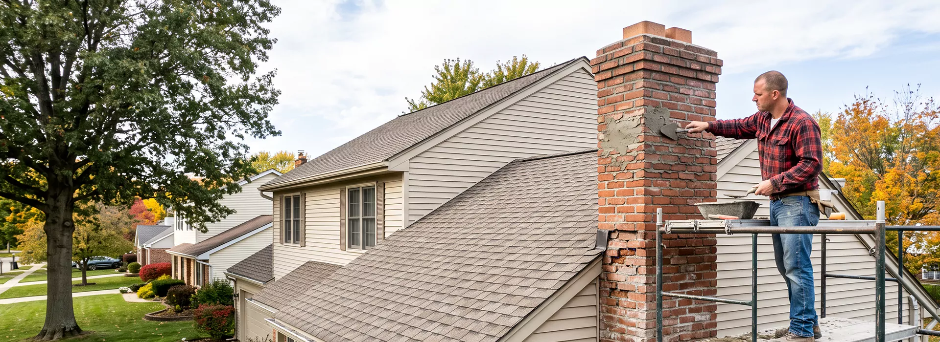 Chimney Restoration Whittier, CA