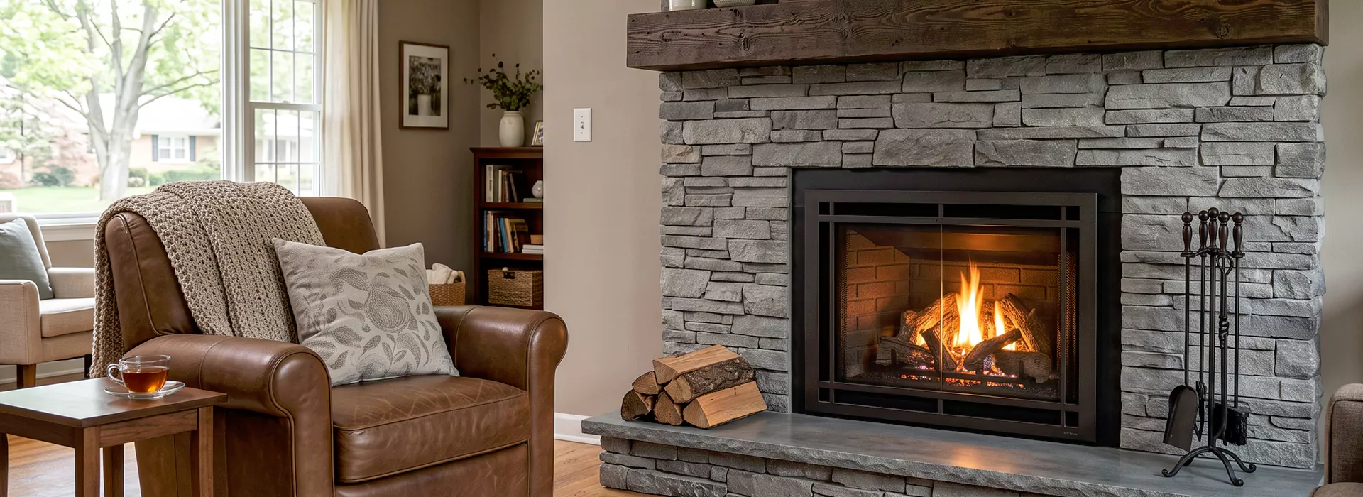 Fireplace Makeover Services Whittier, CA