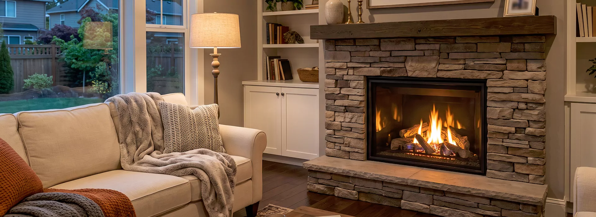 Ventless Fireplace Service Whittier, CA