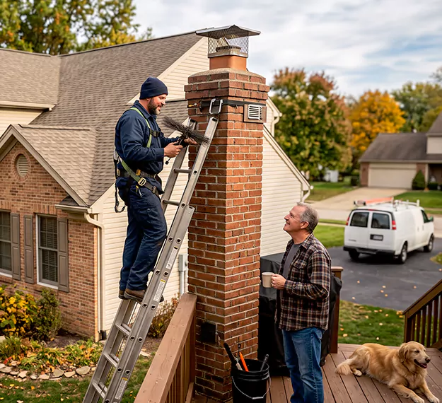 Certified Chimney Air Vent Services Company: Your Local Chimney and Duct Specialists in Whittier, CA