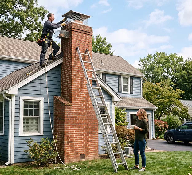 Certified Chimney Animal Removal Company: Your Local Chimney Pest Removal Specialists in Whittier, CA