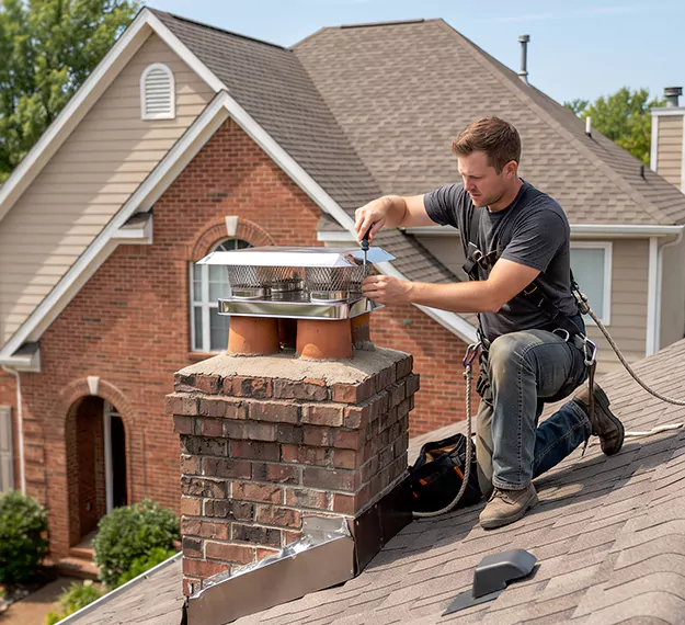Established Chimney Cap Services Provider: Your Full Service Chimney Cap Company in Whittier, CA