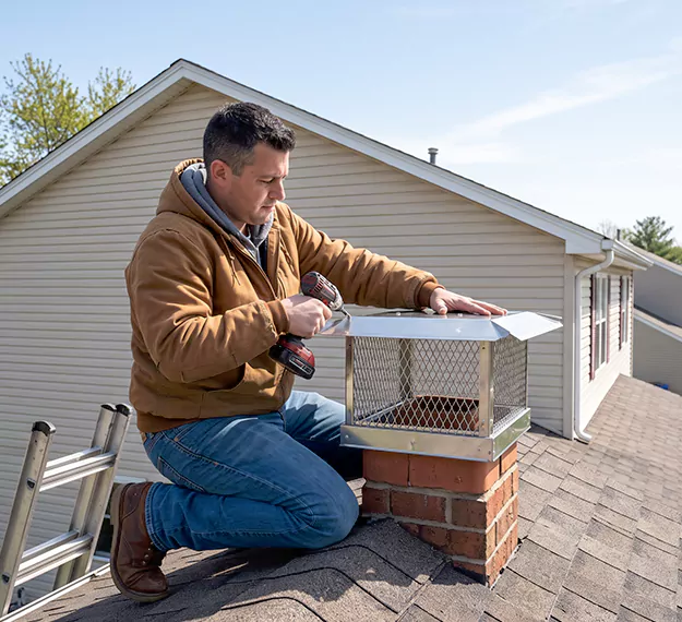 Reliable Chimney Cover Installation Company: Your Local Cover Installers in Whittier, CA