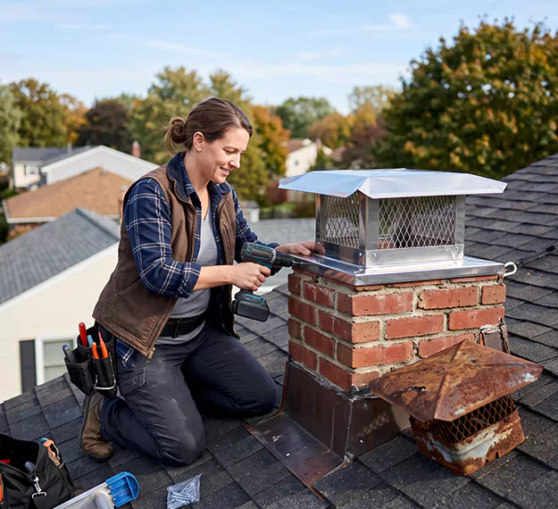 Reliable Chimney Cover Replacement Company: Your Local Cover Replacement Contractor in Whittier, CA