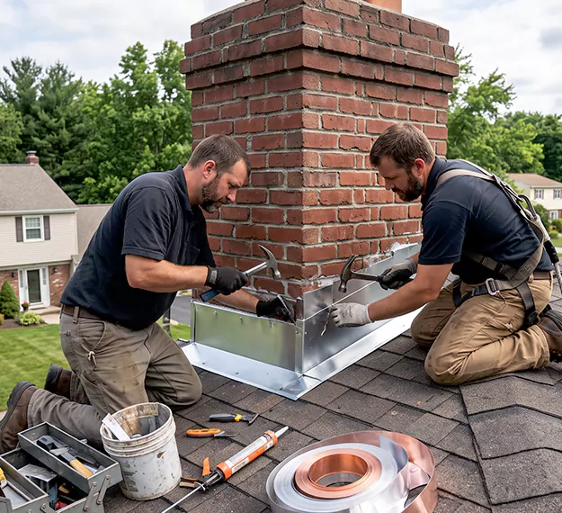 Established Chimney Flashing Services Provider: Your Full Service Roof and Chimney Flashing Company in Whittier, CA