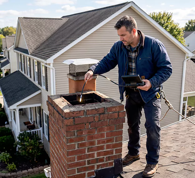Certified Chimney Inspection Company: Your Local Inspection Team in Whittier, CA