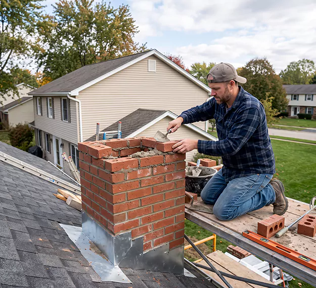 Certified Chimney Installation Company: Your Local Fireplace Contractor in Whittier, CA