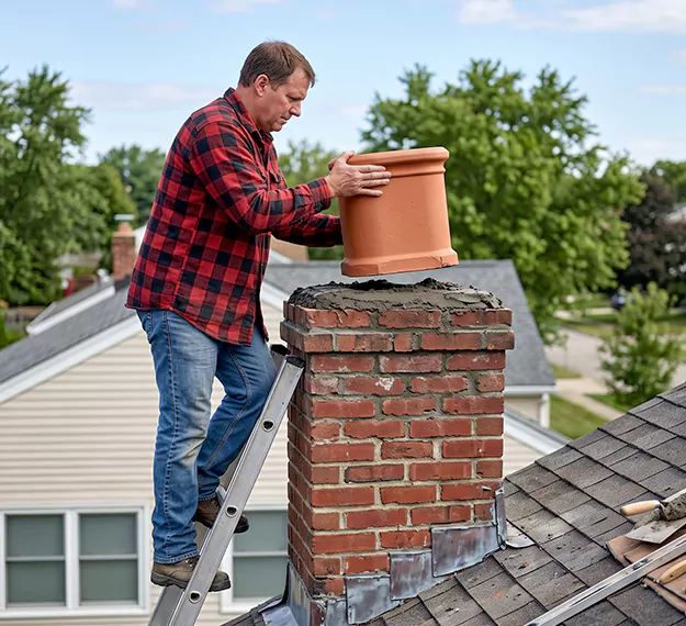 Certified Chimney Pot Replacement Company: Your Local Pot Replacement Contractor in Whittier, CA