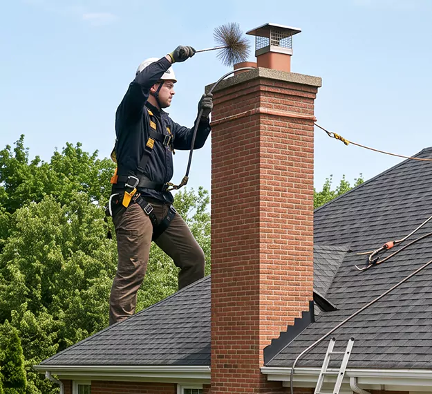 Certified Chimney Sweep: Your Local Chimney Sweep Company in Whittier, CA