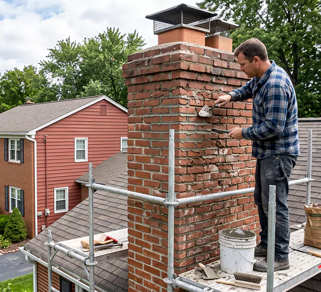 Certified Chimney Tuckpointing Company: Your Local Tuckpointing Contractors in Whittier, CA