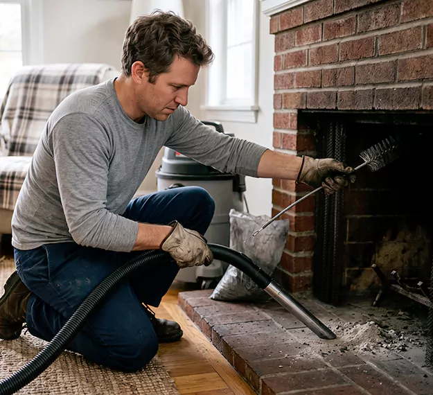 Certified Fireplace Cleaners: Your Local Fireplace Experts in Whittier, CA