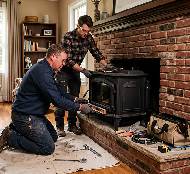 Certified Fireplace Contractors: Your Local Fireplace Remodel Contractors in Whittier, Whittier!