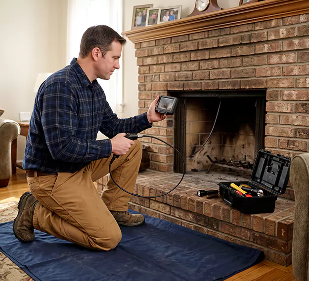 Certified Fireplace Inspection Company: Your Local Chimney Inspection Services in Whittier, CA