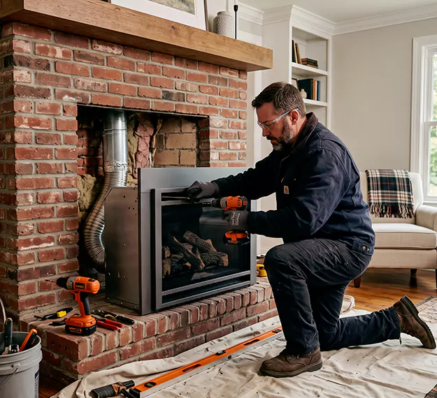 Certified Fireplace Installation Company: Your Local Fireplace Contractors in Whittier, CA