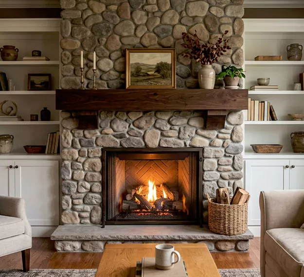 Certified Fireplace Makeover Company: Your Local Fireplace Makeover Contractor in Whittier, CA