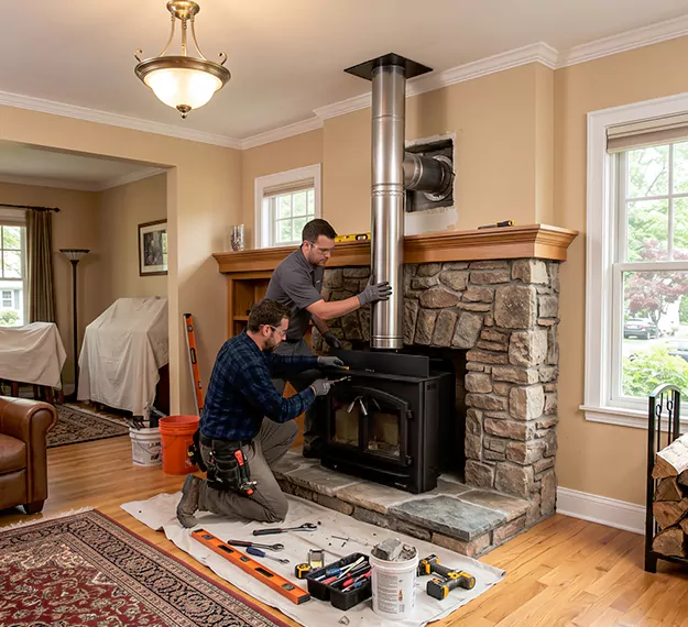 Certified Fireplace Restoration Company: Your Local Chimney Restoration Services in Whittier, CA