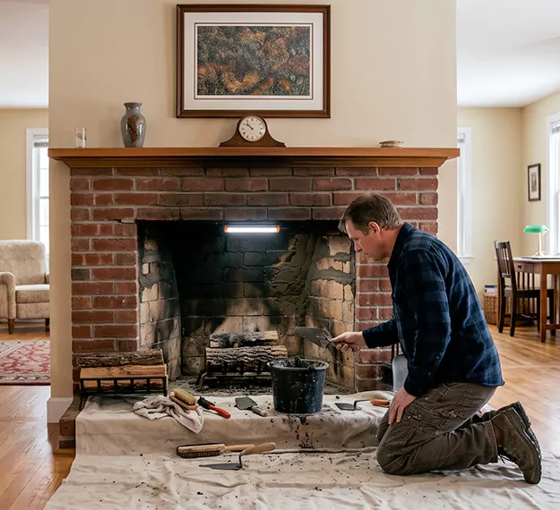 Certified Fireplace Smoke Chamber Repair Company: Your Local Specialists in Whittier, CA