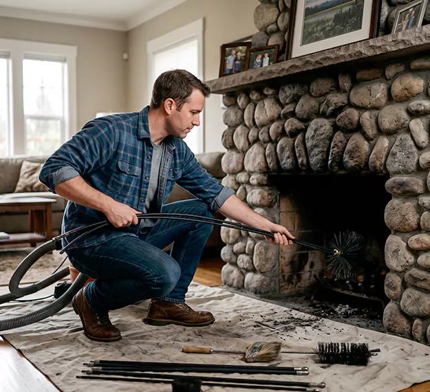 Certified Flue Cleaning Company: Your Local Flue Sweep Team in Whittier, CA
