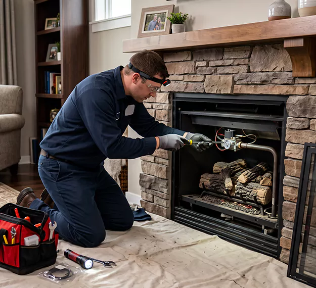Certified Gas Fireplace Repair Company: Your Local Gas Fireplace Technicians in Whittier, CA