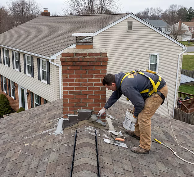 Certified Leaking Chimney Repair Company: Your Local Chimney Leak Specialists in Whittier, CA