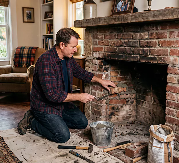 Certified Old Fireplace Repair Company: Your Local Older Home Specialists in Whittier, CA