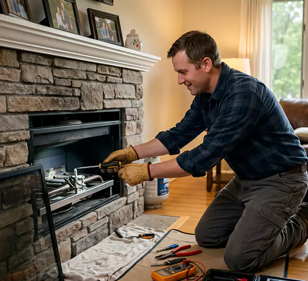 Certified Gas Fireplace Technician Company: Your Local Propane Fireplace Repairman in Whittier, CA