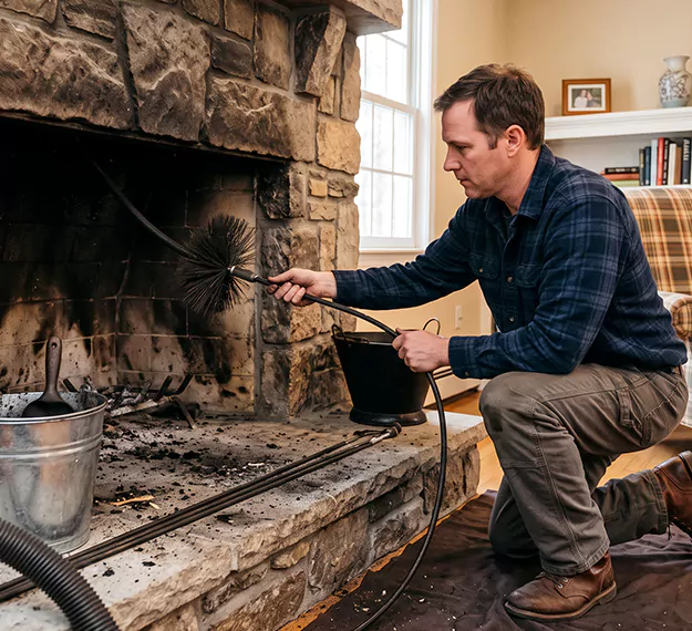 Certified Soot Removal Company: Your Local Soot Cleaning Companies in Whittier, CA