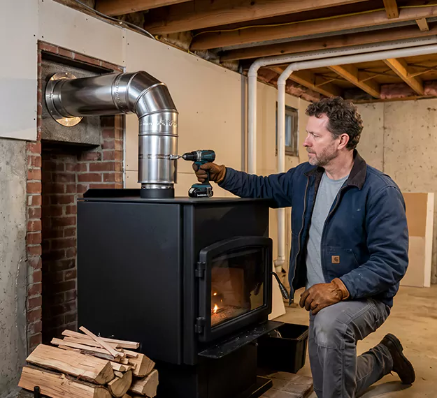 Certified Wood Furnace Installation Company: Your Local Wood Boiler Installers in Whittier, CA