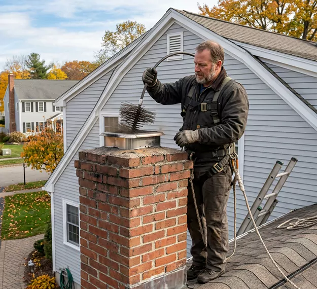 Certified Wood Stove Chimney Services Company: Your Local Wood Fireplace Installers in Whittier, CA