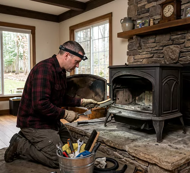 Certified Wood Stove Repair Company: Your Local Wood Stove Repair Service in Whittier, CA