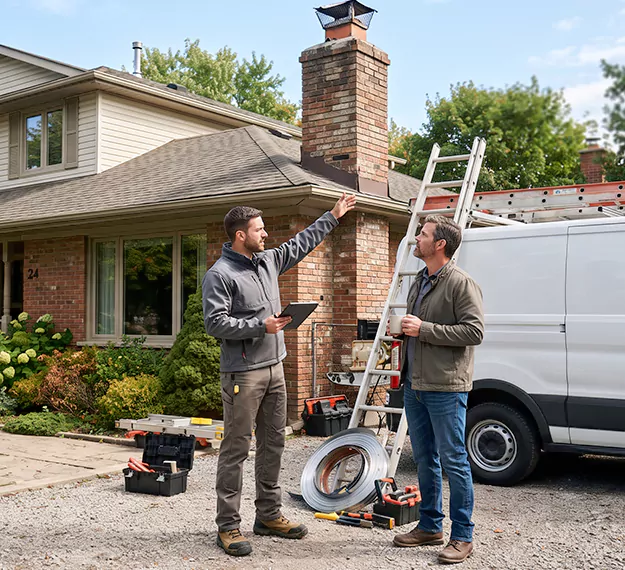 What Sets Our Chimney Cover Repair Apart in Whittier, CA?
