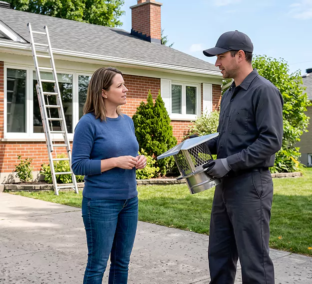 What Sets Our Chimney Cover Replacement Apart in Whittier, CA?
