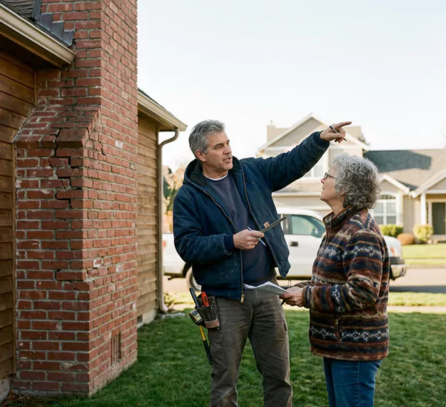 Why Whittier, CA Homeowners Choose Our Masonry Repair Team?