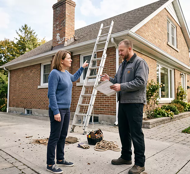 Why Whittier Homeowners Choose Our Chimney Specialists?