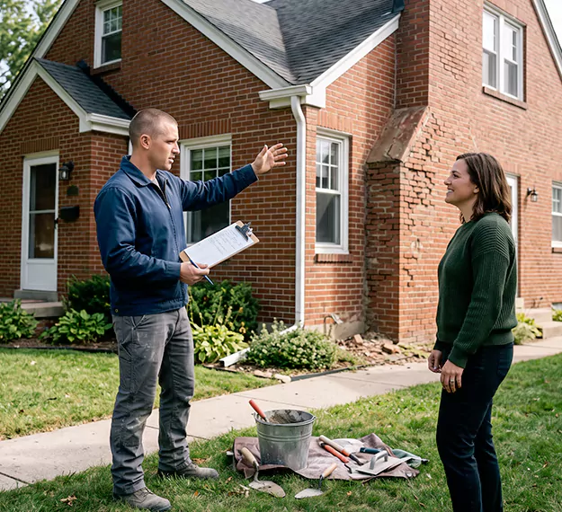 Why Homeowners Choose Our Tuckpointing Team in Whittier, CA?