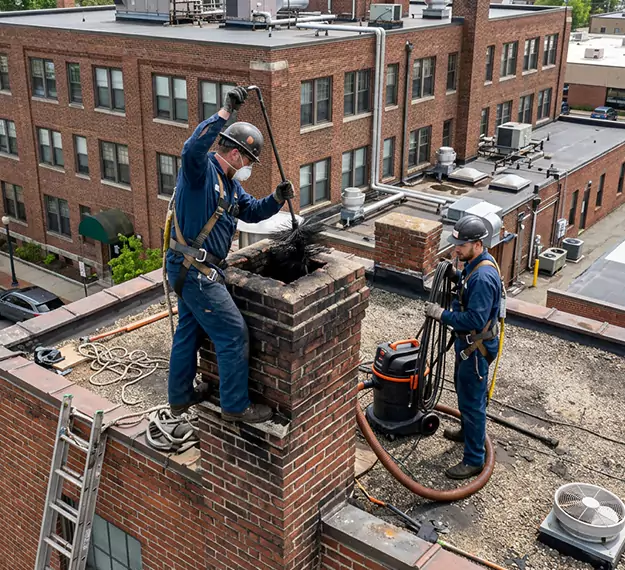 Why Whittier Businesses Choose Our Commercial Chimney Services?