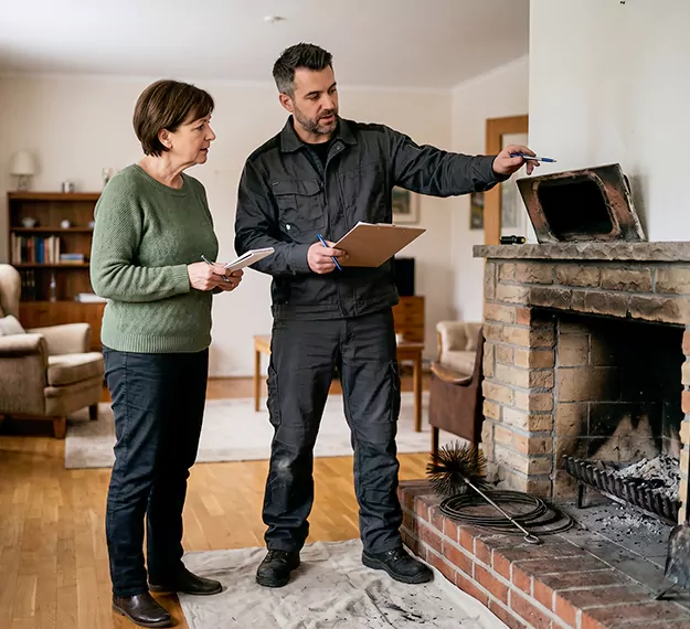 Why Whittier Homeowners Trust Our Creosote Removal Team?