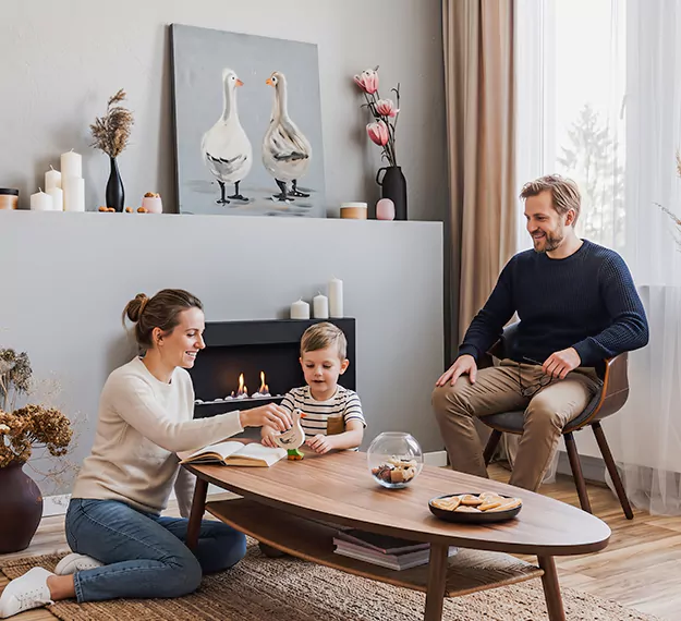 Why Homeowners Choose Our Custom Fireplace Design Team in Whittier, CA?