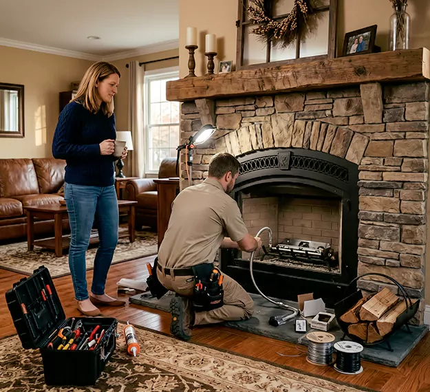 Why Whittier Homeowners Choose Our Fireplace Contractors?