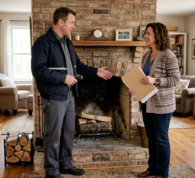 Why Whittier Homeowners Choose Our Fireplace Service Company?