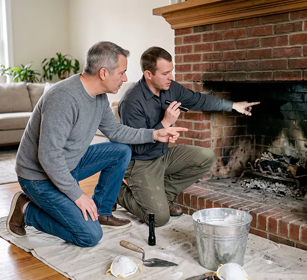 Why Whittier Homeowners Choose Our Smoke Chamber Team?