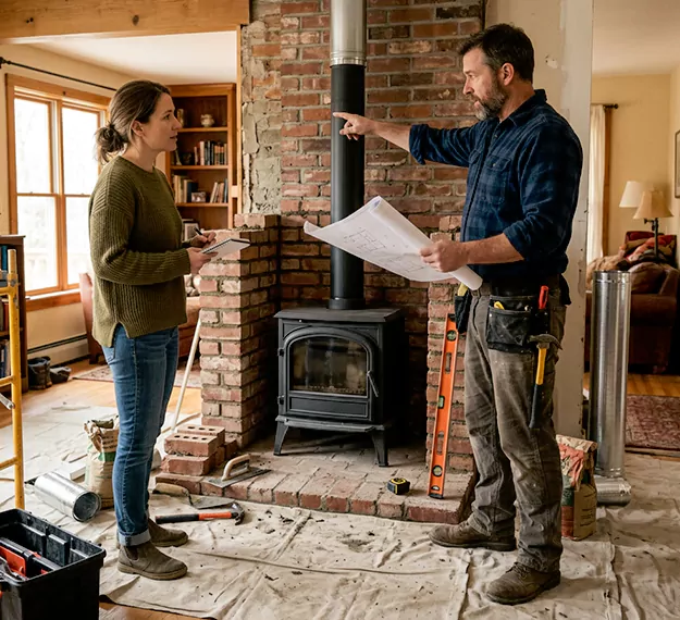 Why Whittier, CA Homeowners Choose Our Fireplace Cleaning Team?