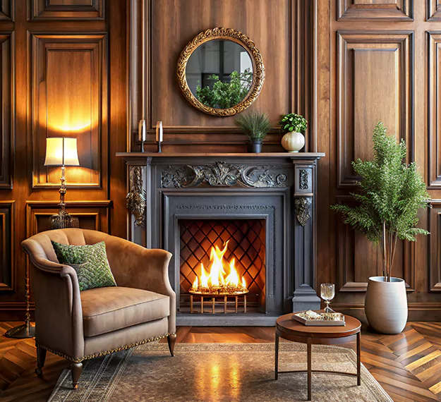 Why Homeowners Choose Our Modern Fireplace Design Team in Whittier, CA?