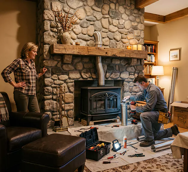 Why Whittier Homeowners Choose Our New Fireplace Fitting Team?