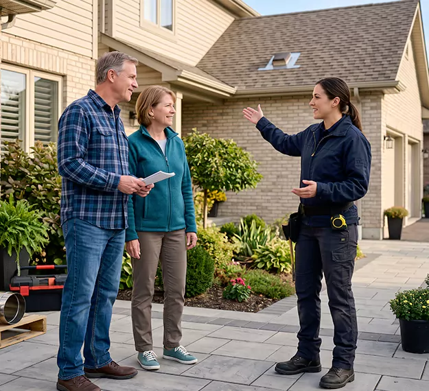 Why Whittier Homeowners Choose Our Prefab Chimney Installation Team?