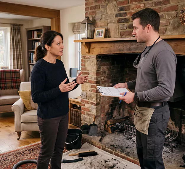 Why Whittier Homeowners Choose Our Soot Cleaning Team?