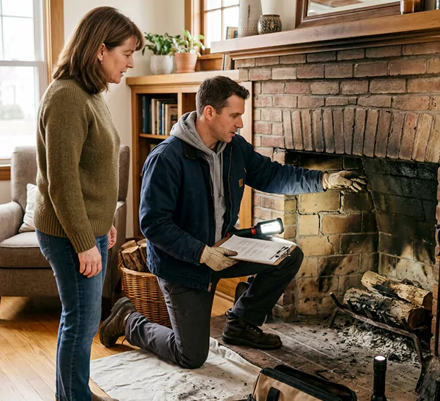 Why Whittier Homeowners Choose Our Wood Stove Repair Team?