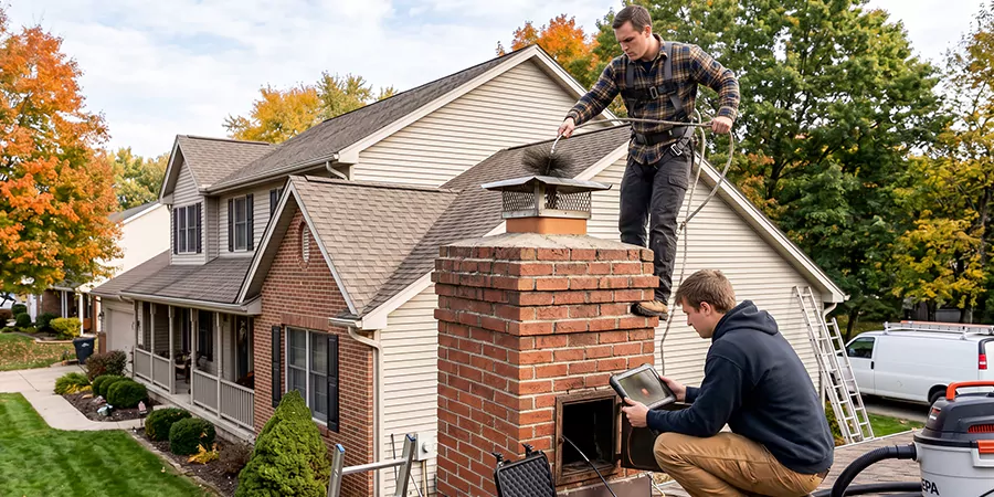Chimney Sweep and Inspection Whittier